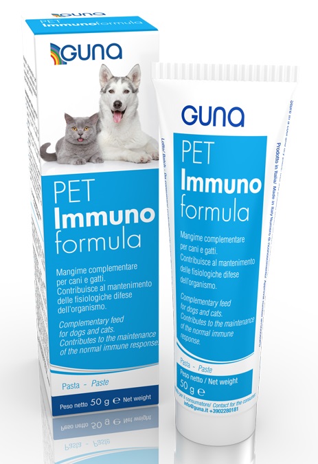 PET IMMUNOFORMULA 50 G - farmaidea24.com