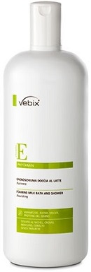 VEBIX PHYTAMIN BAGNOSCHIUMA AL LATTE 1000 ML - farmaidea24.com