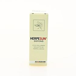 HERPESUN DEFEND PREVENZIONE HERPES STICK LABBRA 5ML - farmaidea24.com