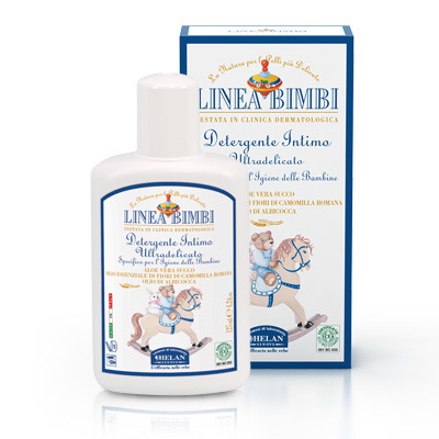 BIMBI DETERGENTE INTIMO 125 ML - farmaidea24.com