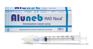 ALUNEB MAD NASAL ATOMIZZATORE NASALE 3 ML - farmaidea24.com
