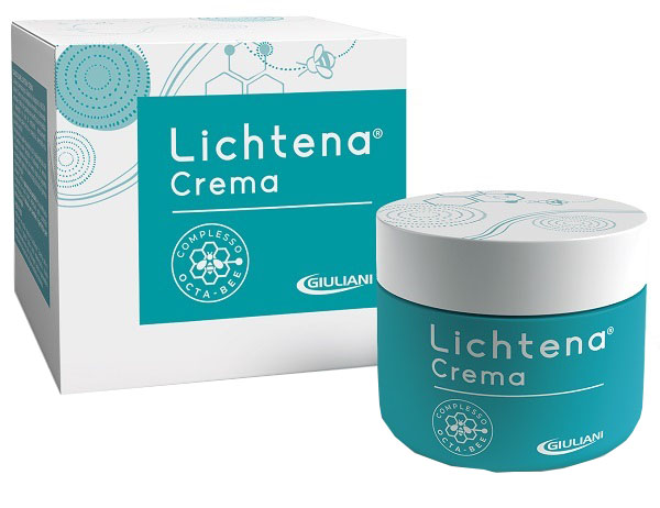 LICHTENA CREMA CON COMPLESSO OCTA-BEE 50 ML - farmaidea24.com