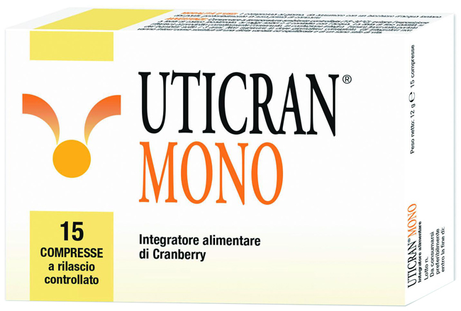 UTICRAN MONO 15 COMPRESSE - farmaidea24.com