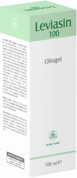 LEVIASIN 100 OLIOGEL 100 ML - farmaidea24.com