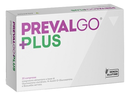 PREVALGO PLUS 20 COMPRESSE - farmaidea24.com