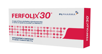 FERFOLIX30 30 CAPSULE - farmaidea24.com