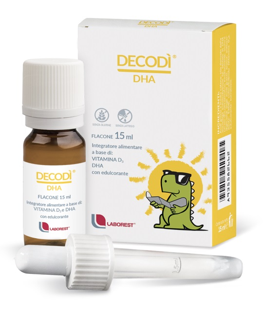 DECODI DHA 15 ML - farmaidea24.com