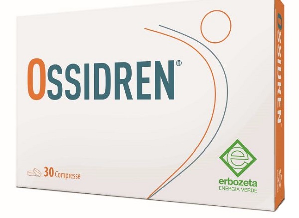 OSSIDREN 30 COMPRESSE - farmaidea24.com