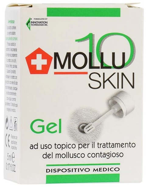 MOLLUSKIN 10 GEL 5 ML - farmaidea24.com