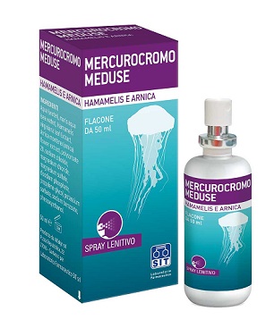 MERCUROCROMO MEDUSE SPRAY 50 ML - farmaidea24.com