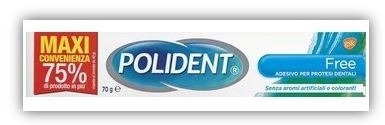 POLIDENT FREE 70 G - farmaidea24.com