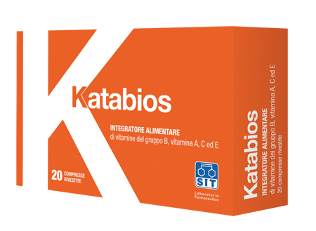 KATABIOS 20 COMPRESSE - farmaidea24.com