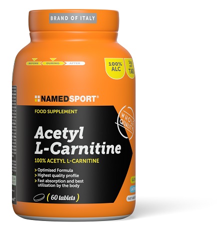 ACETYL L-CARNITINE 60 CAPSULE - farmaidea24.com