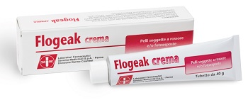 FLOGEAK CREMA 40 G - farmaidea24.com