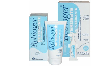 REBIOGER DETERGENTE 5 FIALE 10 ML - farmaidea24.com