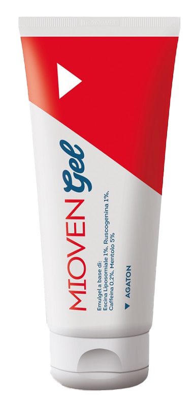 MIOVEN GEL RINFRESCANTE GAMBE E PIEDI 100 ML - farmaidea24.com