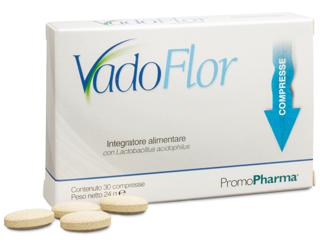 VADO FLOR 30 COMPRESSE - farmaidea24.com