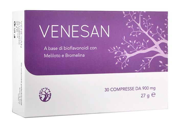 VENESAN 30 COMPRESSE - farmaidea24.com