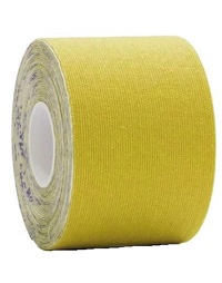 MASTER-AID SPORT PERFORM YELLOW TAPING NEUROMUSCOLARE 5 X 500 CM - farmaidea24.com