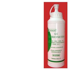 GEL ELETTROCONDUTTIVO PER ECG EEG EMG PE 250 ML - farmaidea24.com