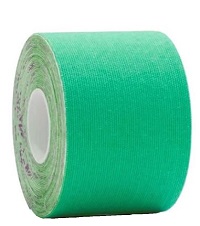 MASTER-AID SPORT PERFORM GREEN TAPING NEUROMUSCOLARE 5 X 500 CM - farmaidea24.com