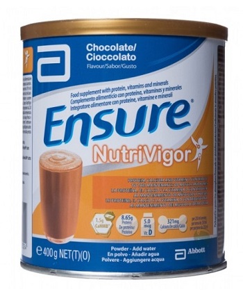 ENSURE ADVANCE CIOCCOLATO 400 G - farmaidea24.com