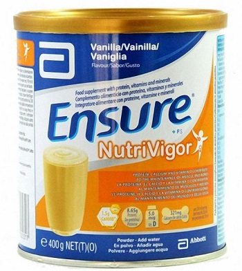 ENSURE ADVANCE VANIGLIA 400 G - farmaidea24.com