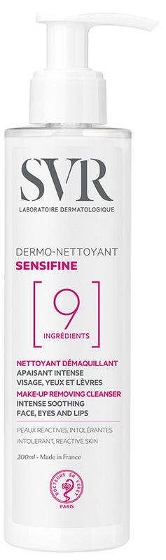 SENSIFINE DERMO NETTOYANT 200 ML - farmaidea24.com