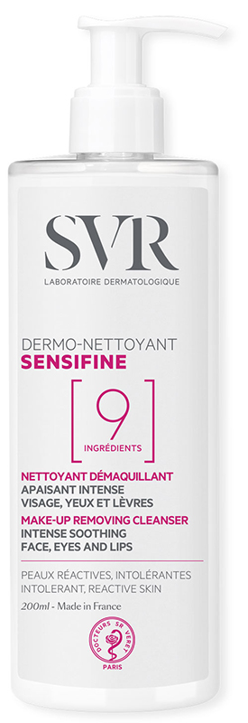 SENSIFINE DERMO NETTOYANT 400 ML - farmaidea24.com