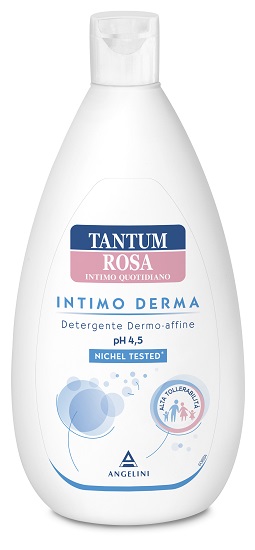 TANTUM ROSA INTIMO DERMA DETERGENTE DERMO-AFFINE 500 ML OS - farmaidea24.com