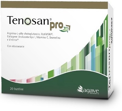 TENOSAN PRO 20 BUSTINE - farmaidea24.com