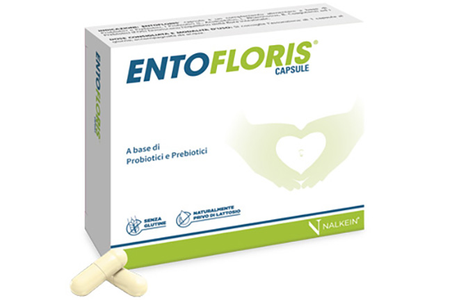 ENTOFLORIS 30 CAPSULE - farmaidea24.com