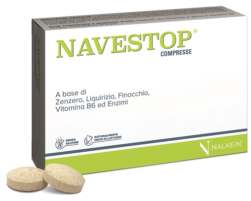 NAVESTOP 20 COMPRESSE - farmaidea24.com