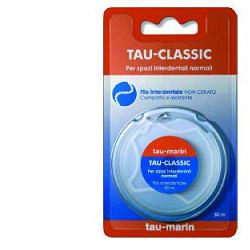 TAUMARIN FILO INTERDENTALE CLASSICO NON CERATO 50 M - farmaidea24.com