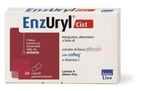 ENZURYL CIST 24 CAPSULE - farmaidea24.com