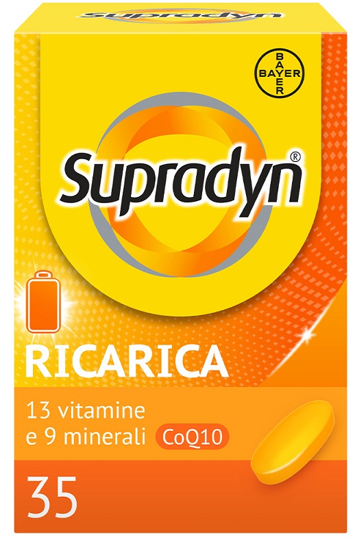 SUPRADYN RICARICA 35 COMPRESSE - farmaidea24.com
