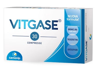 VITGASE 30 COMPRESSE - farmaidea24.com