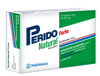 PERIDO NATURAL FORTE 30 SOFTGEL - farmaidea24.com