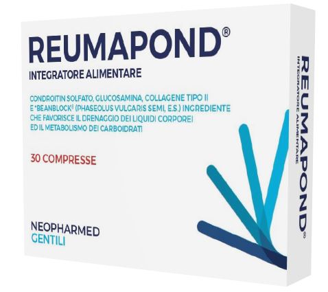 REUMAPOND 30 COMPRESSE - farmaidea24.com