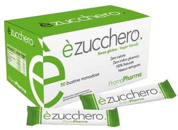 E'ZUCCHERO ADDOLCENTE 50 BUSTINE - farmaidea24.com