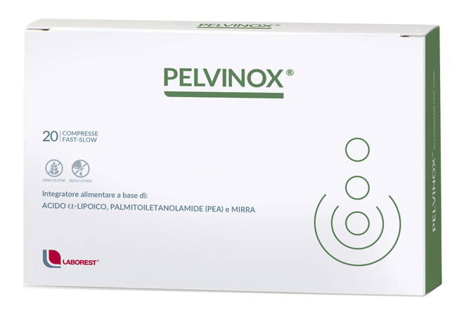 PELVINOX 20 COMPRESSE DA 1455 MG - farmaidea24.com