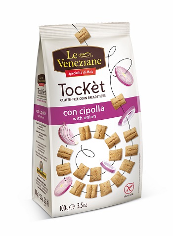 LE VENEZIANE TOCKET CIPOLLA 100 G - farmaidea24.com