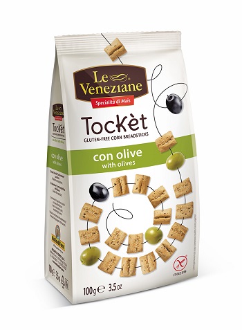 LE VENEZIANE TOCKET OLIVE 100 G - farmaidea24.com