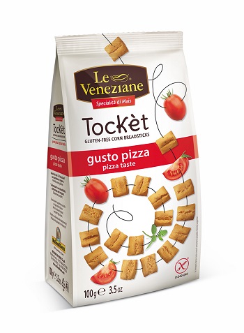 LE VENEZIANE TOCKET PIZZA 100 G - farmaidea24.com