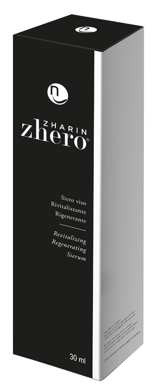 ZHARIN ZHERO SIERO VISO 30 ML - farmaidea24.com