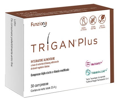 TRIGAN PLUS 30 COMPRESSE - farmaidea24.com