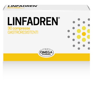 LINFADREN 30 COMPRESSE - farmaidea24.com