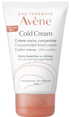 EAU THERMALE AVENE COLD CREAM CREMA MANI CONCENTRATA - farmaidea24.com