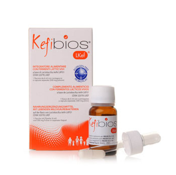 KEFIBIOS GOCCE 6 ML - farmaidea24.com
