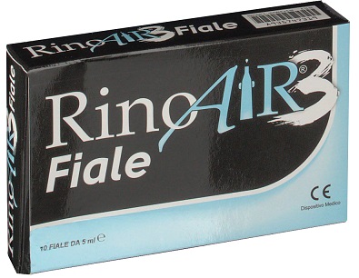 RINOAIR 3 10 FIALE X 5 ML - farmaidea24.com